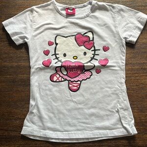 Hello kitty shirt